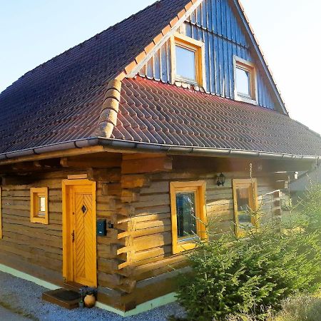 Chata Raj Hrabušice エクステリア 写真