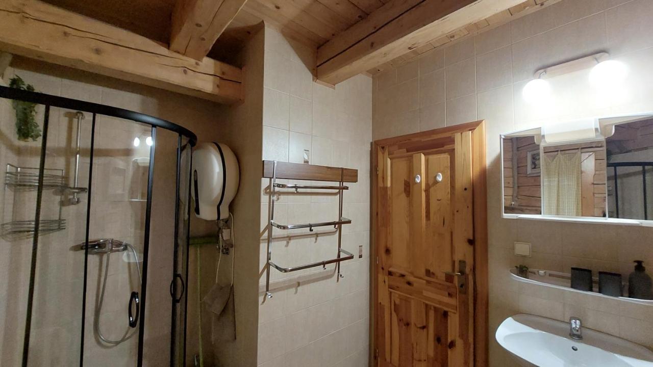 Chata Raj Hrabušice エクステリア 写真